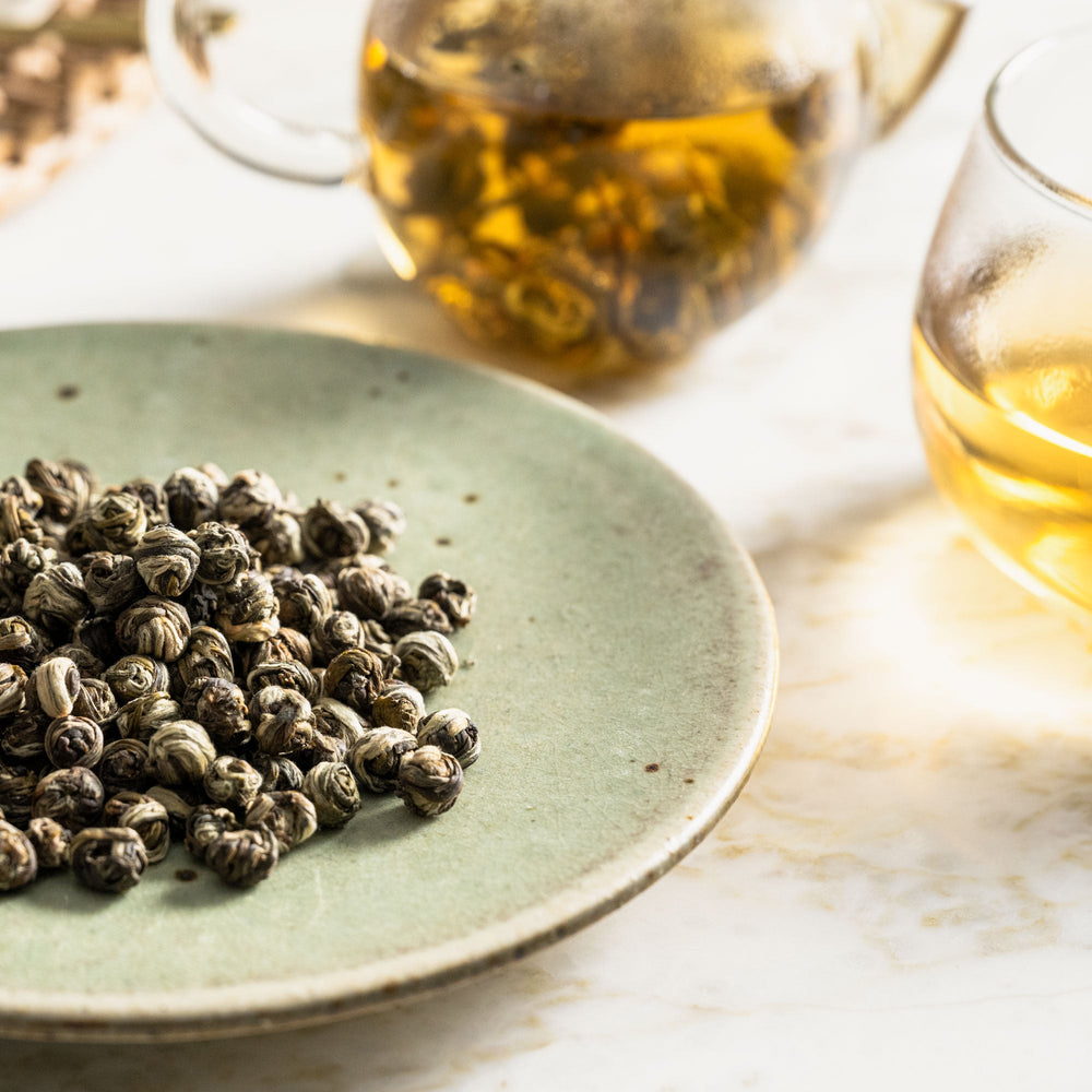 Jasmine Pearls