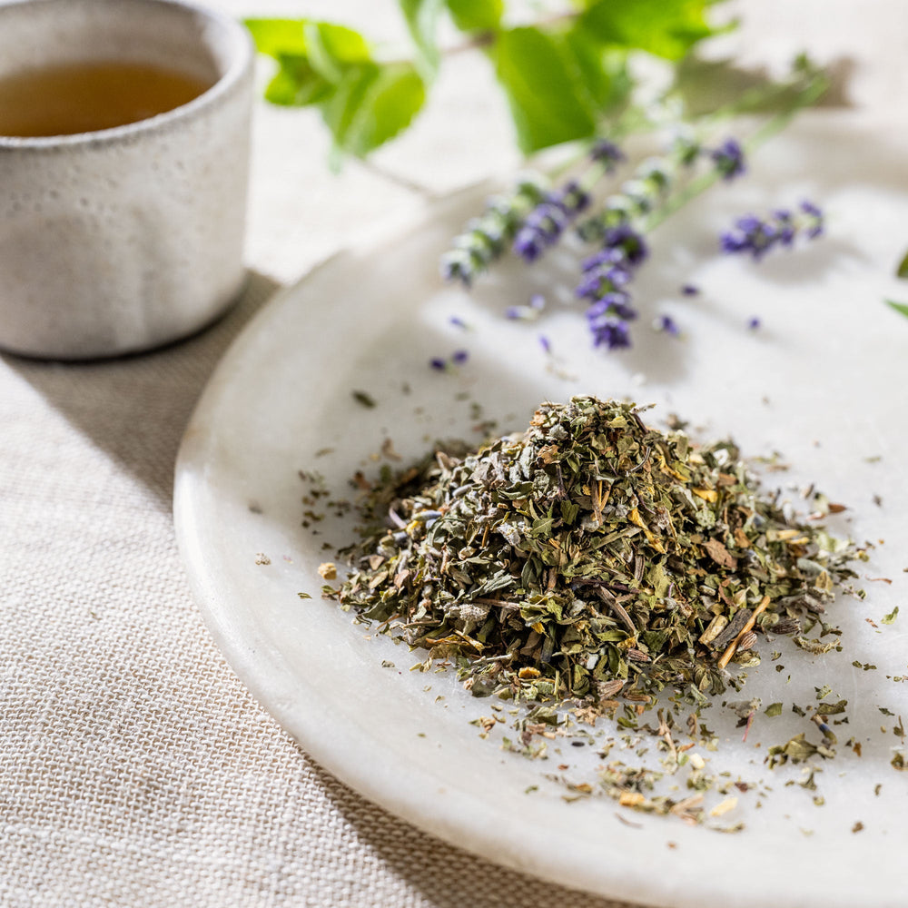 Lavender Mint