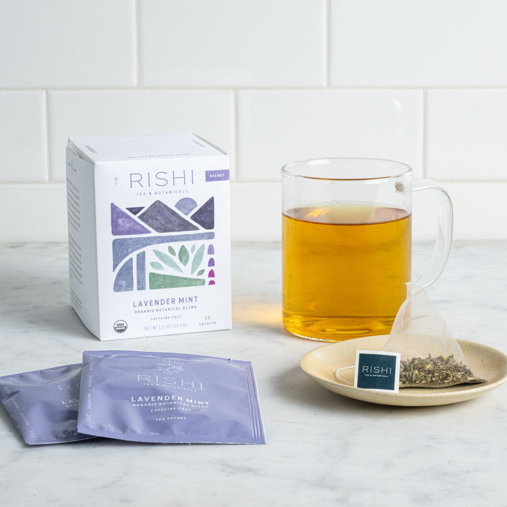 Lavender Mint