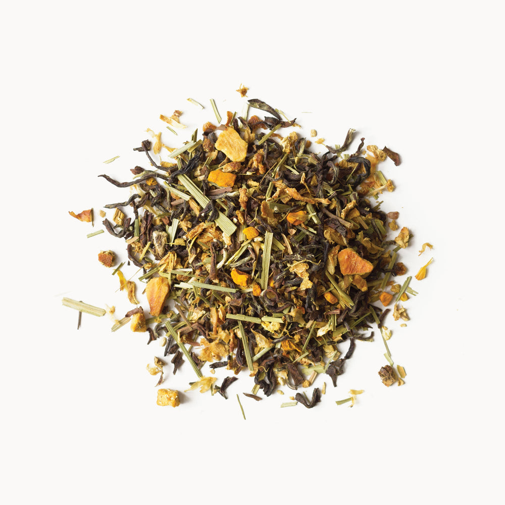 Lemon Ginger