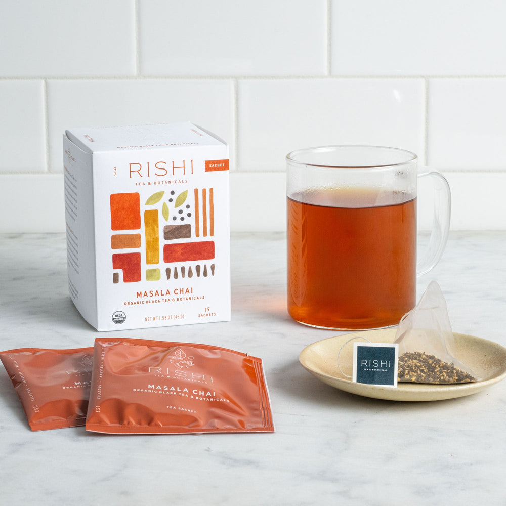 Masala Chai