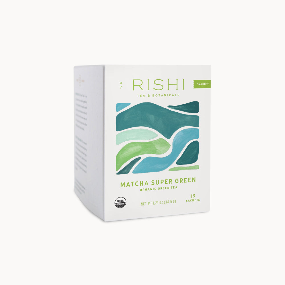 Matcha Super Green