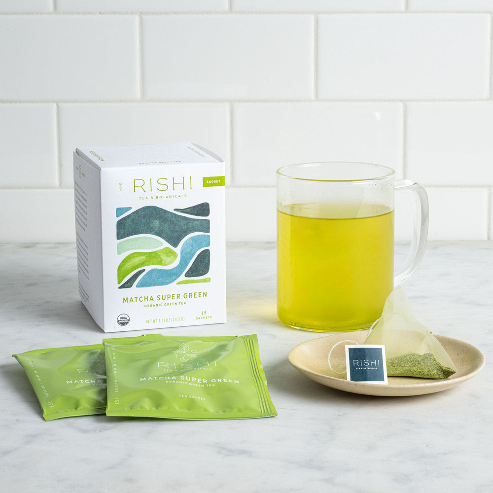 Matcha Super Green