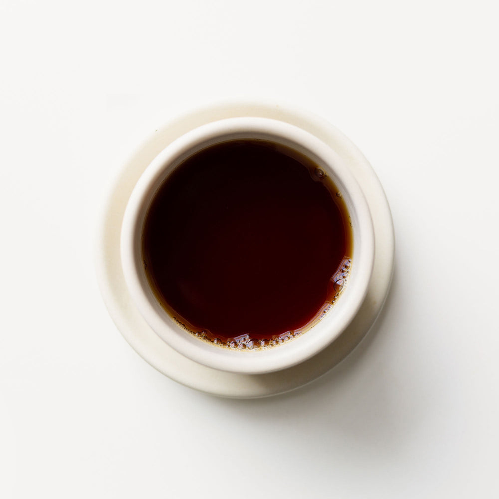 Pu'er Ginger