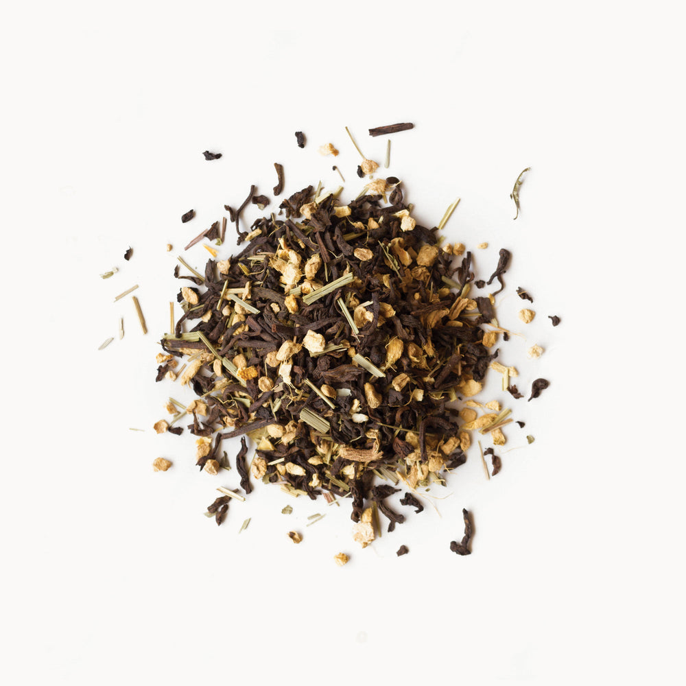 Pu'er Ginger