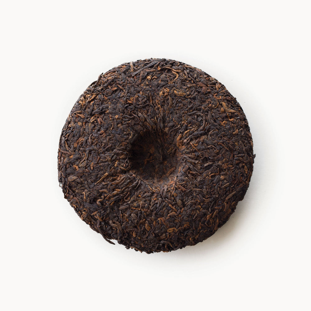 Pu'er Tea Cake