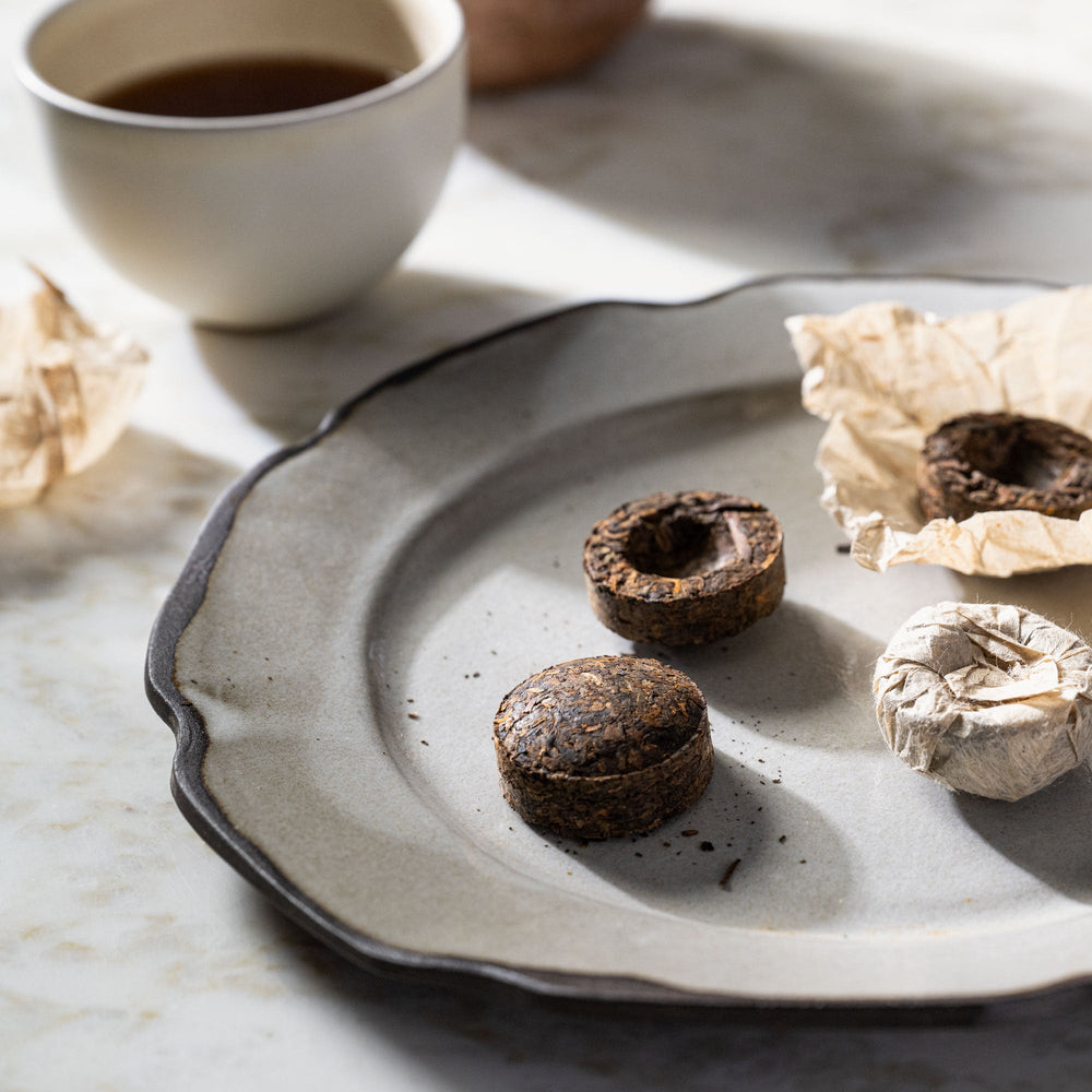 Pu'er Tuo Cha