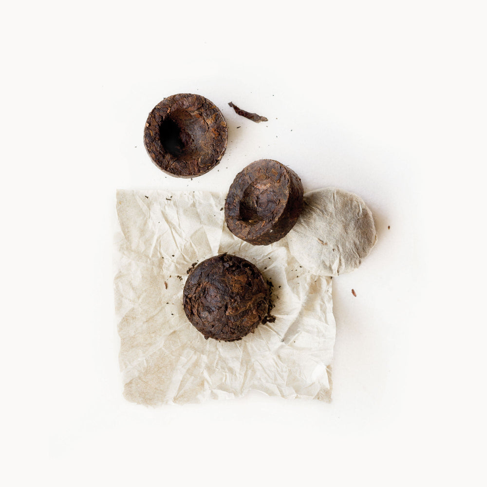 Pu'er Tuo Cha