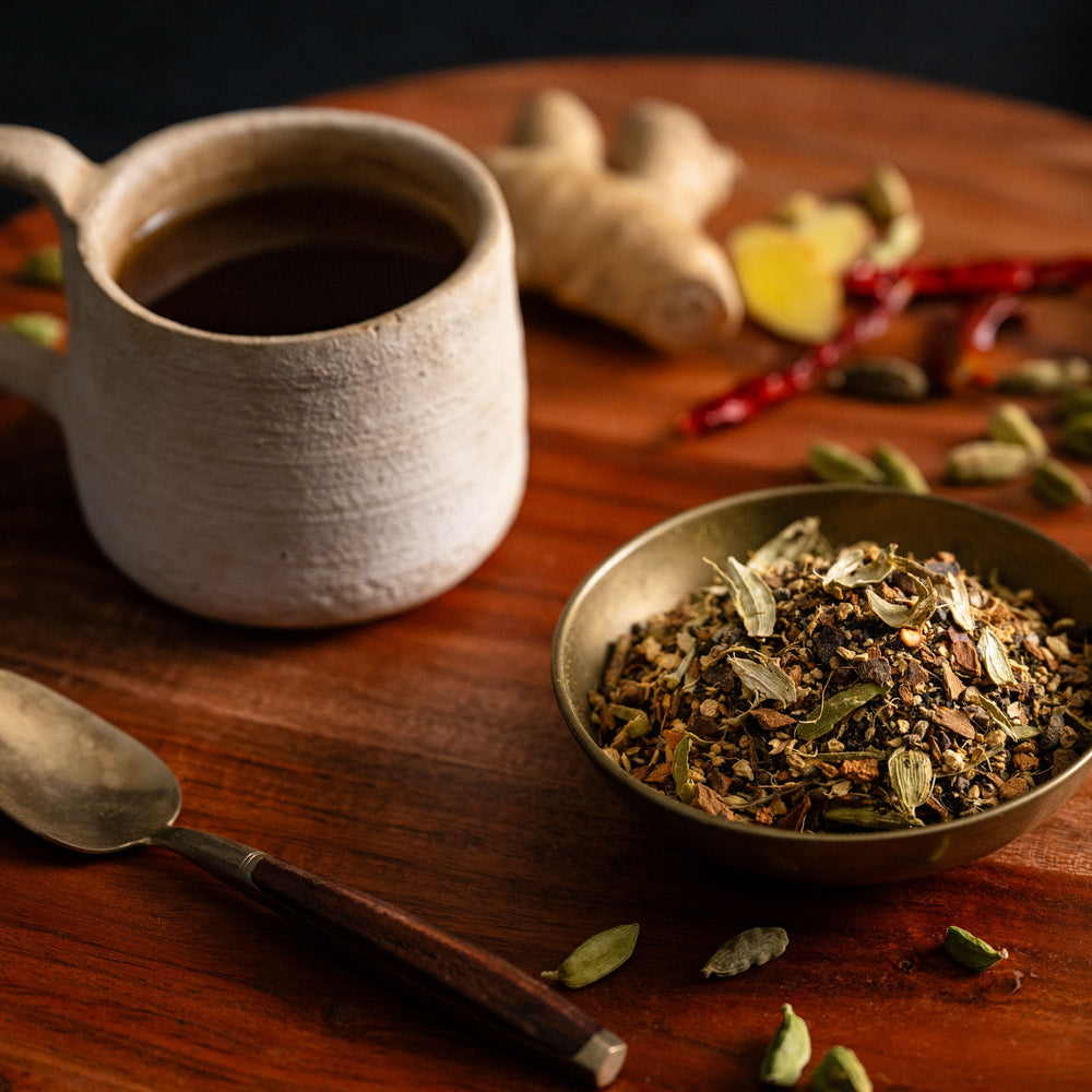 Spicy Masala Chai
