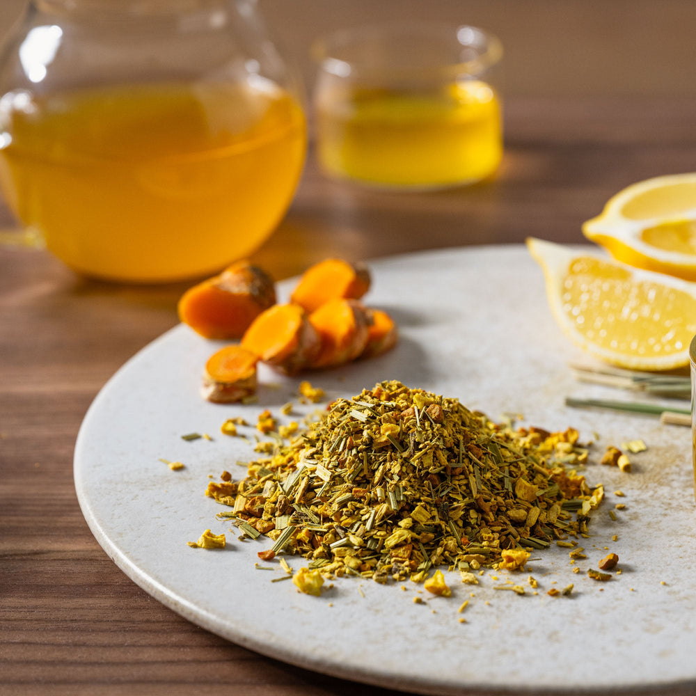 Turmeric Ginger