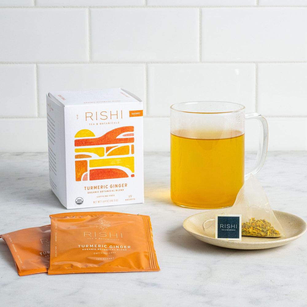 Turmeric Ginger