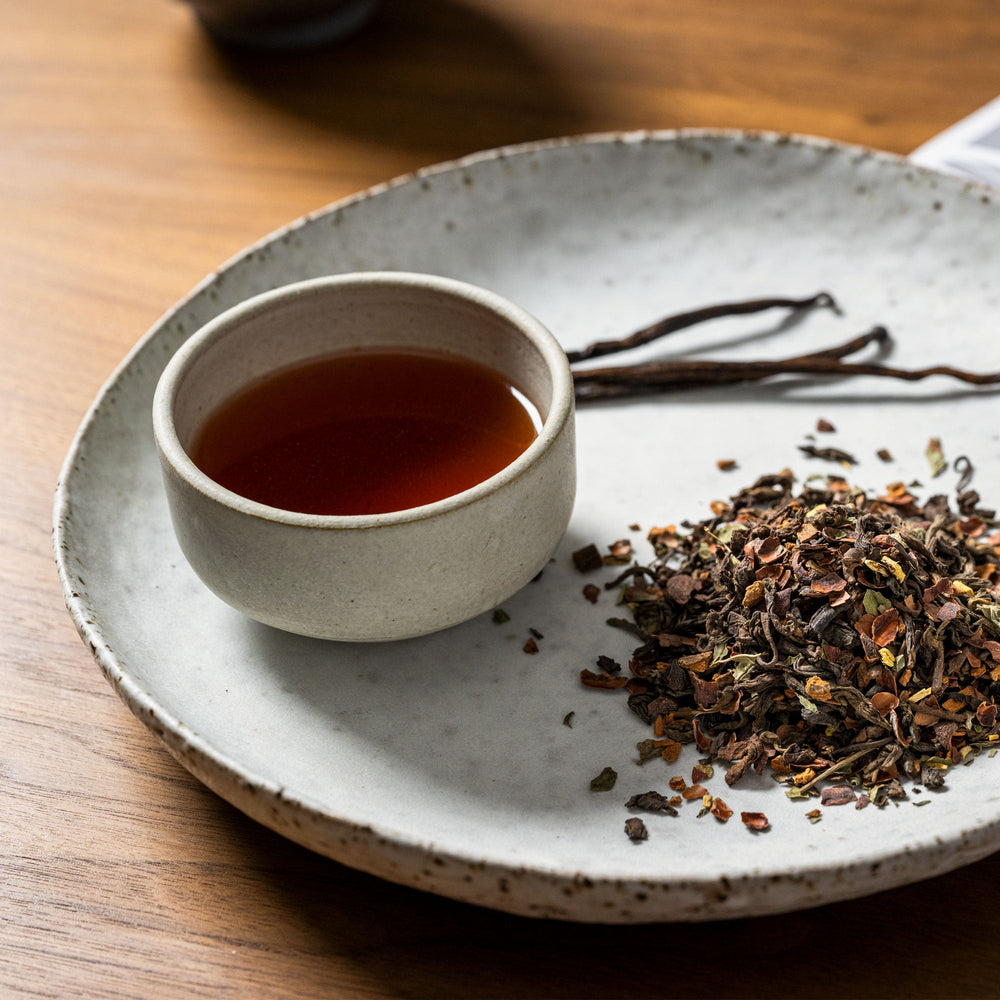 Vanilla Mint Chai