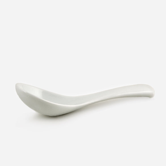 Porcelain Tasting Spoon