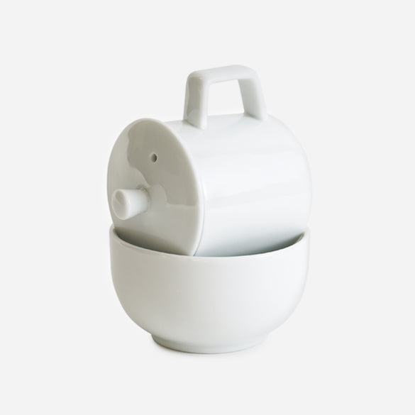 3-Piece Porcelain Cupping Set
