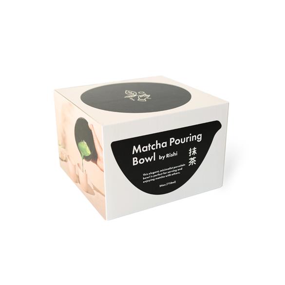 Matcha Pouring Bowl
