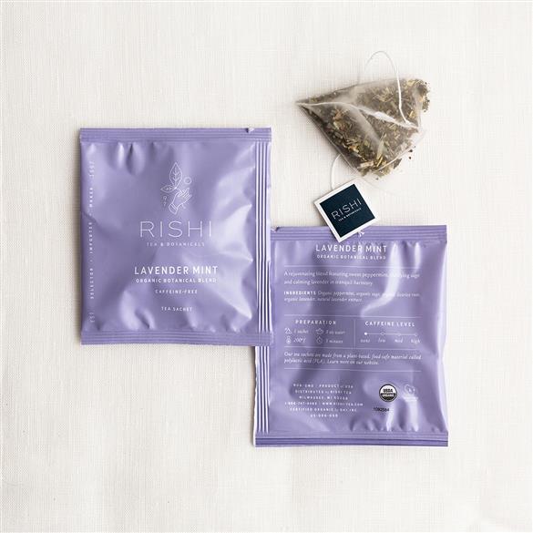 Lavender Mint