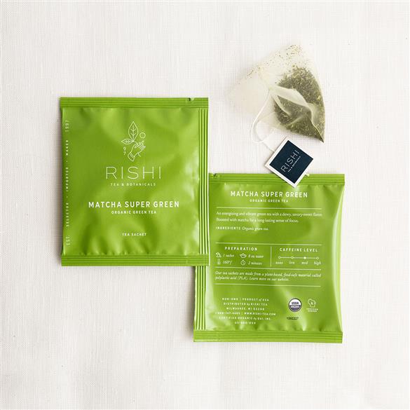 Matcha Super Green