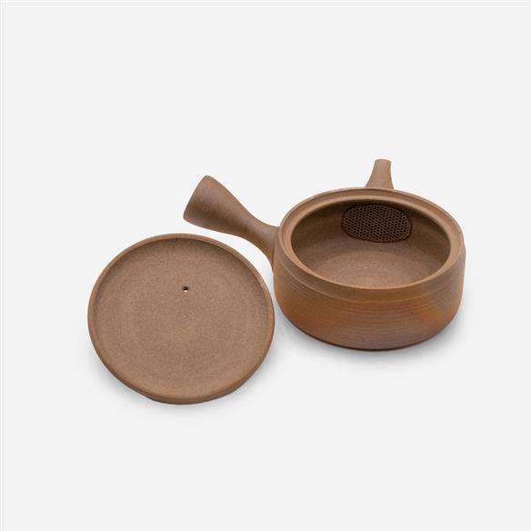 Cera-Mesh Kyusu Teapot - 290mL