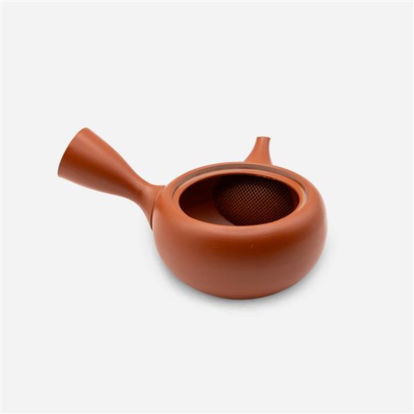 Takasuke Tokoname Kyusu Teapot